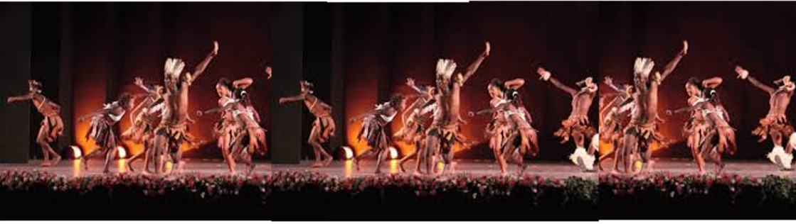 Cameroon celebrates her artists in grand style.